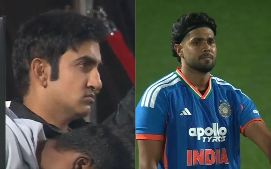 Harshit Rana snatches Gautam Gambhir's credit for his batting surge; gives it to someone else